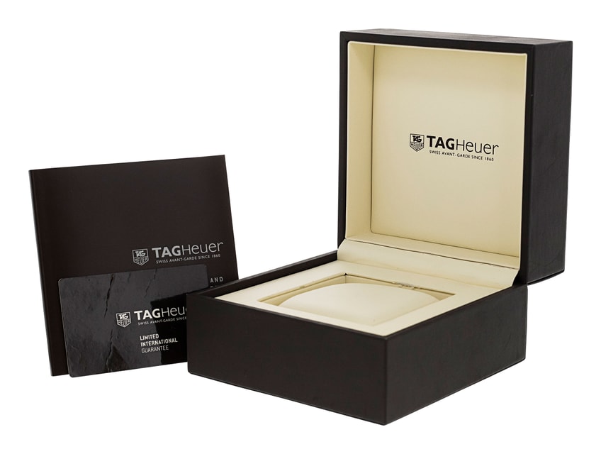 Tag Heuer Carrera CAR221A.FC6353 Image 5